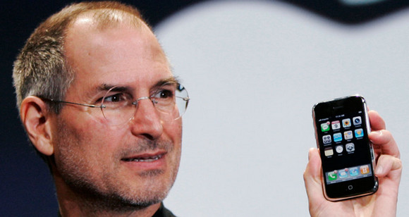 RIP Steve Jobs, Apple genius