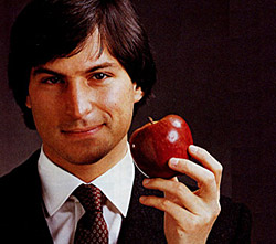 Give presentations like Steve Jobs!