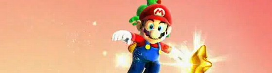 Super Mario Galaxy 2 for Nintendo Wii UK-bound (video)