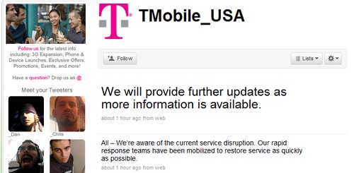 Massive outage hits T-Mobile US