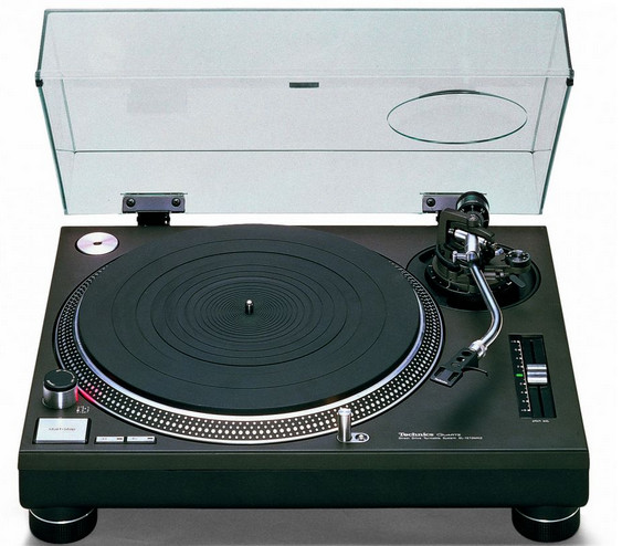 Panasonic finally kills off Technics SL 1200 turntables