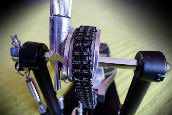 Review: Tiger single bass drum pedal - fantastic value for drum botherers