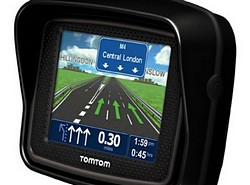 TomTom announces Urban Rider GPS for motorbikers
