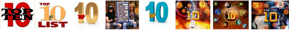 Top ten most popular posts on the urban75 blog for 2010