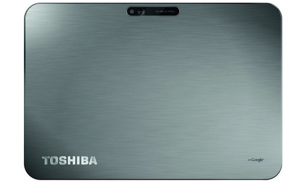 UK bound Toshiba AT200 10 inch tablet claims world's thinnest crown