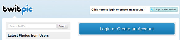 Twitpic changes its terms, gives itself permission to sell on your images