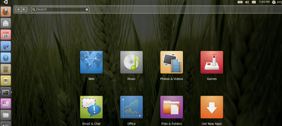 Ubuntu 10.10 netbook OS released