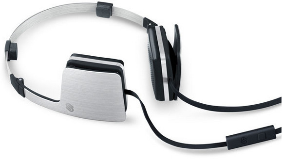 Urbanista say it's hip to be square with their Copenhagen funky foldable headphones