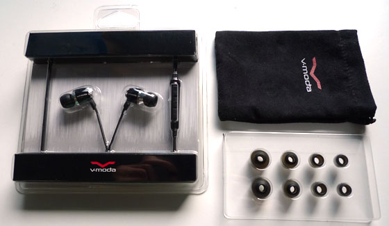 V-moda Remix Remote earphones for the iPhone 3GS: review