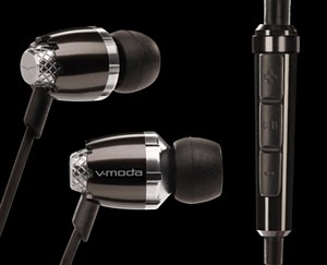 V-moda Remix Remote earphones for the iPhone 3GS: review