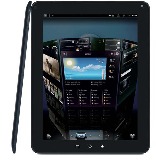 ViewSonic Viewpad 10e Android tablet rolls into Argos for less than £200