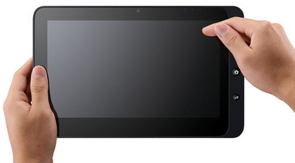 Viewsonic's dual booting ViewPad 100 confounds with Windows 7 and Android 1.6