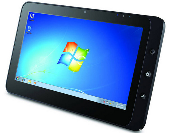 ViewSonic announces ViewPad 7 and ViewPad 10 Android tablets