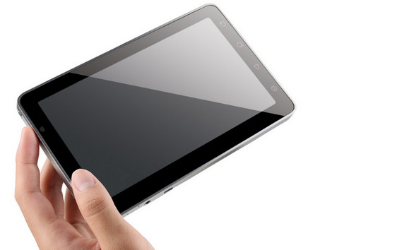 ViewSonic announces ViewPad 7 and ViewPad 10 Android tablets