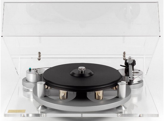 Vinyl refuses to die as turntable sales soar