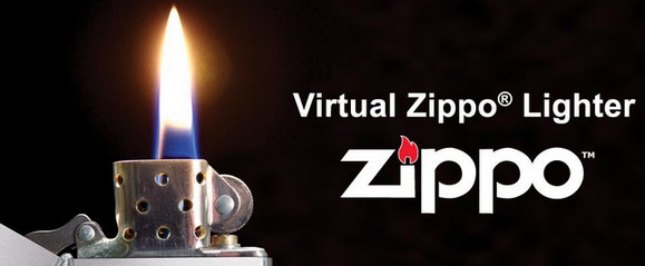 Virtual Zippo Lighter app arrives on Android. Bozos rejoice!