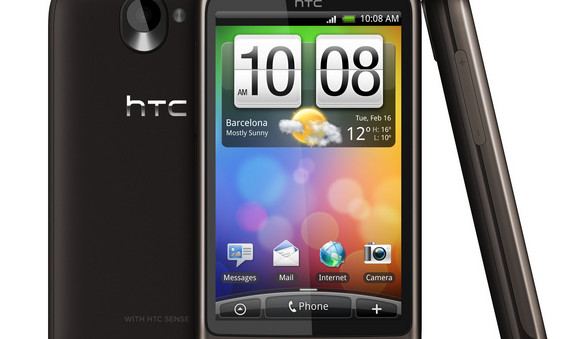 T-Mobile HTC Desire Android 2.2 update arrives