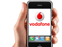 Vodafone set iPhone release date for Jan 14