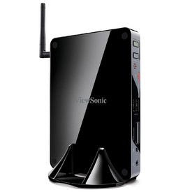 Viewsonic VOT132 Mini PC: stylish and snappy