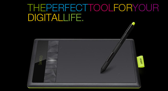 boter Vorige Identiteit Wacom updates Bamboo Pen and Touch tablets, adds wireless option – wirefresh
