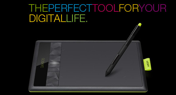 Wacom updates Bamboo Pen and Touch tablets, adds wireless option