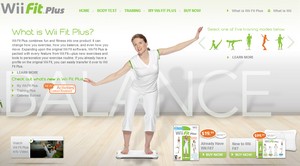 Wii Fit Plus on sale today