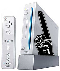 Nintendo Wii becomes the fastest selling console in UK history
