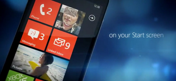 Microsoft shows off 'Mango,' the next-gen Windows phone