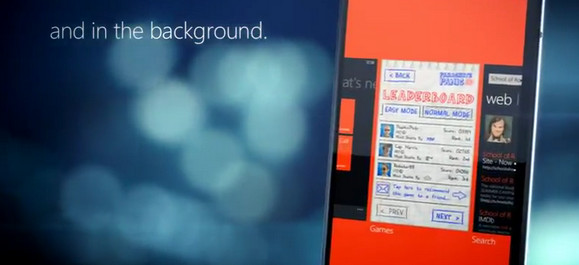 Microsoft shows off 'Mango,' the next-gen Windows phone
