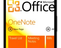 Microsoft Office on Windows Phone 7 looks a Bobby Dazzler