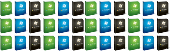 Windows 7 hits 90 million sales to become the fastest selling OS ever