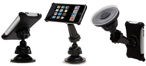 Review: WindowSeat car mount for iPhone & iPod Touch