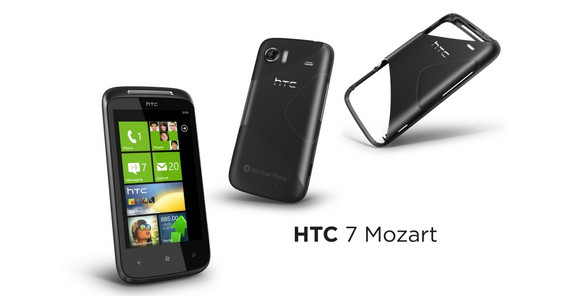 HTC rolls out FIVE Windows Phone 7 handsets