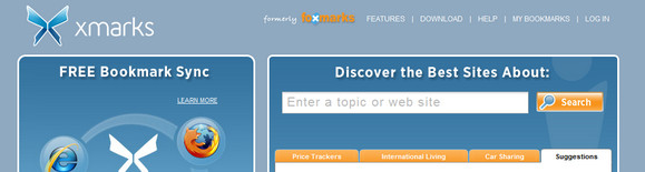 Xmarks browser sync service to close Jan 2011. Boo!