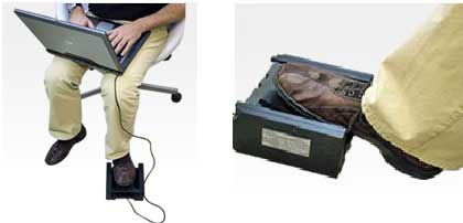 YoGen Max footpowered laptop