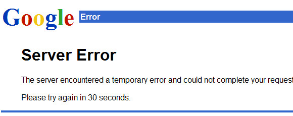 YouTube - entire website is down