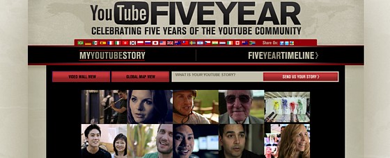 YouTube hits 2 billion views per day 