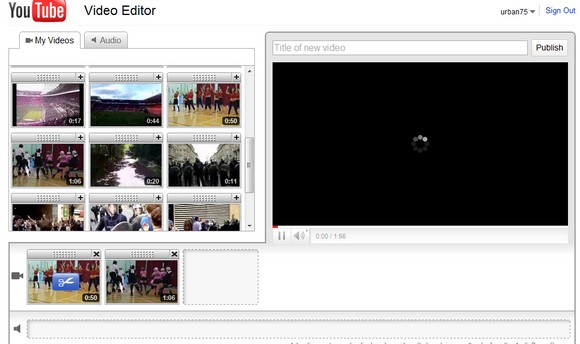 YouTube adds online editing for your videos