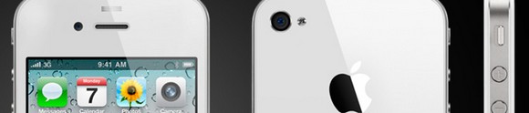 Apple iPhone 4 in white gets delayed