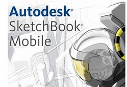 Autodesk SketchBook available for Android