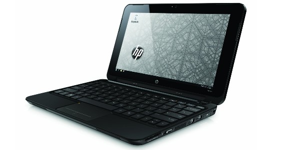 Netbook choice: HP Mini 210: great keyboard, sharp design, decent price