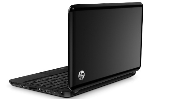 Netbook choice: HP Mini 210: great keyboard, sharp design, decent price