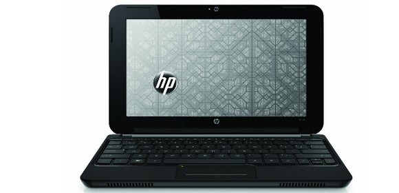 Netbook choice: HP Mini 210: great keyboard, sharp design, decent price