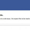 It seems that an awful lot of people are currently unable to access their Facebook accounts – and we’re one of them. Pin It