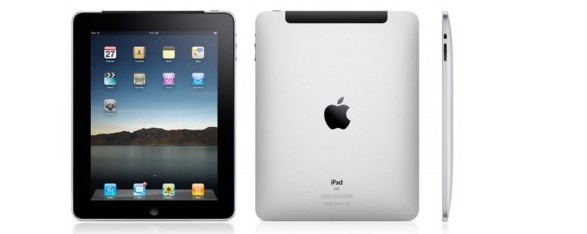 Three Mobile UK announce subsidised iPad prices