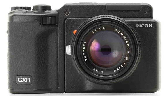 Ricoh add Leica M Mount fit compatibility with GXR Mount A12