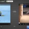 Google launches YouTube Slam for ‘hot or not’ video face-offs, office productivity set to plummet Keen to help you find more entertaining distractions, Google has launched YouTube Slam, serving up the hottest, oddest and (ahem) ‘funnest’ video clips.