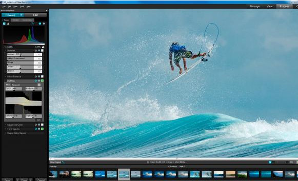 ACDSee Pro 4 image editing suite for photo pros released After a long session in beta, ACD Systems has slammed down the latest version of its popular ACDSee Pro 4 image editing, browsing and organisation software. Pin It
