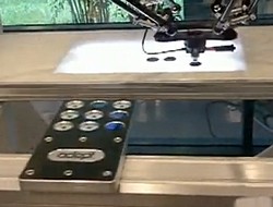 Declared the world’s fastest pick and place industrial robot late last year, the Adept Quattro is a formidable beast, capable of working at a phenomenal rate of 300 cycles per...