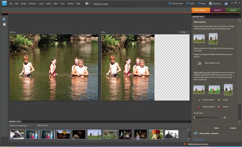 Adobe has thrown a few levers, set the fork lifts rolling and sent version 8 of its popular Photoshop Elements image-editing software on its journey into willing consumers’ paws. Available...